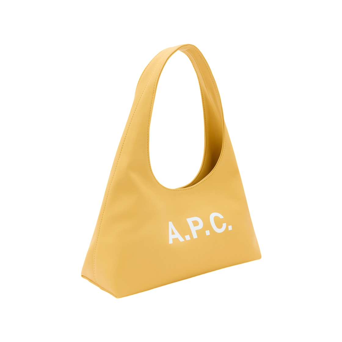 아페쎄 베이비 니논 숄더백 버터 옐로우(A.P.C. Baby Ninon Shoulder Bag Butter Yellow) - 2