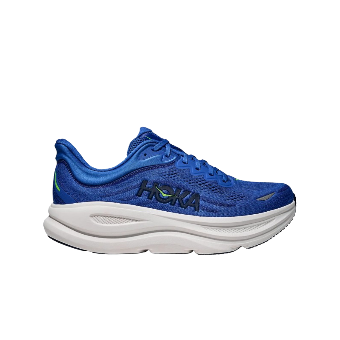 1162011-CBLL Hoka Bondi 9 Cobalt Blue Ultramarine - Regular