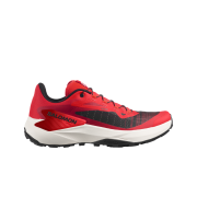 Salomon Genesis Fiery Red Lava Falls Black