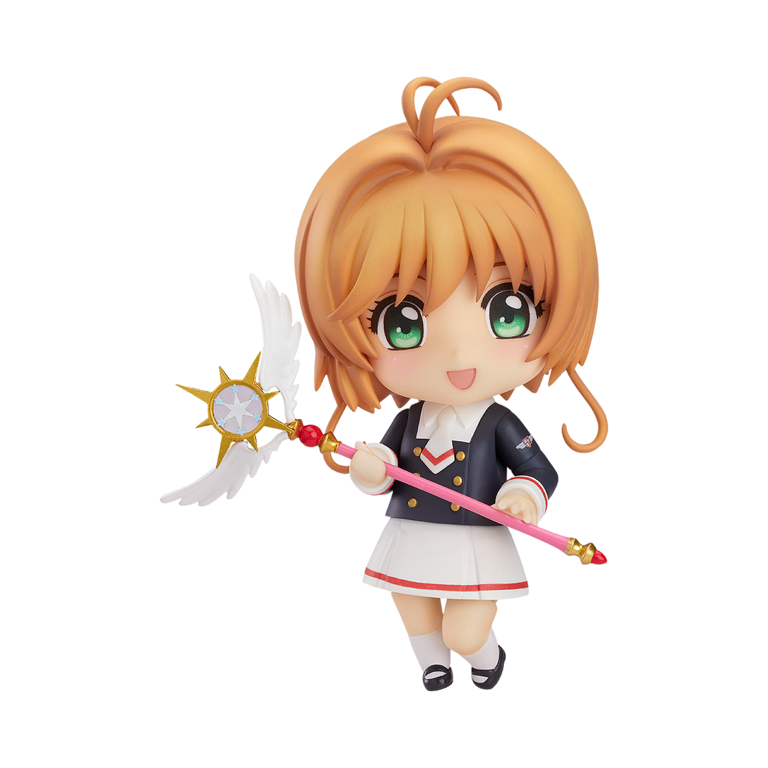 4580828676213 [예약배송] Good Smile Company Nendoroid Sakura Kinomoto Tomoeda Junior High Uniform Ver