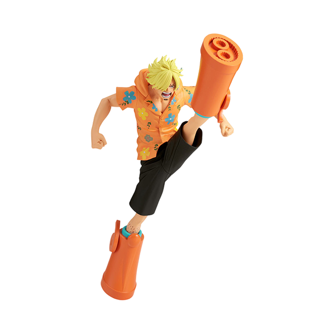 반프레스토 원피스 배틀 레코드 컬렉션 상디 Ⅱ(Banpresto One Piece Battle Record Collection Sanji II)
