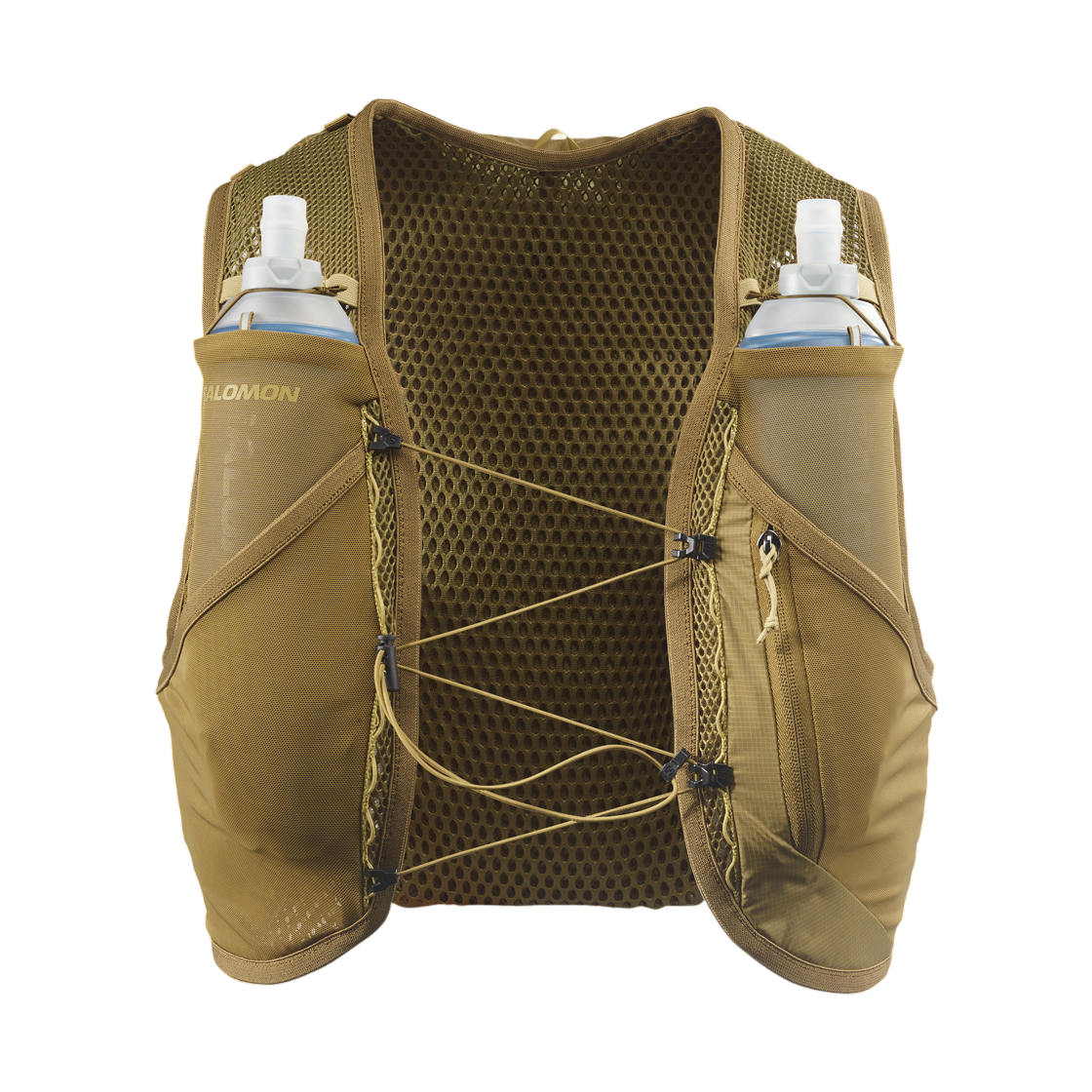 LC2862500 Salomon Active Skin 8 Set Yellow Brown
