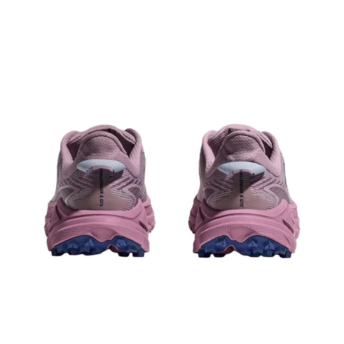 (W) 호카 챌린저 8 GTX 프레그렌트 라일락 베리 모브 - 레귤러((W) Hoka Challenger 8 GTX Fragrant Lilac Berry Mauve - Regular) - 3