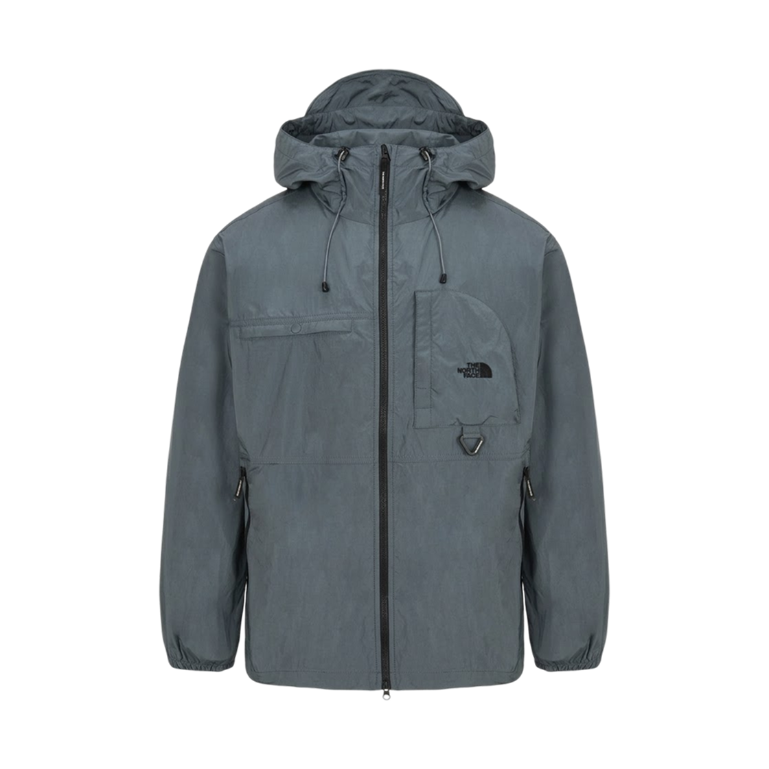 NJ3LS06D The North Face Daycamp Jacket Smoke Blue - 26SS