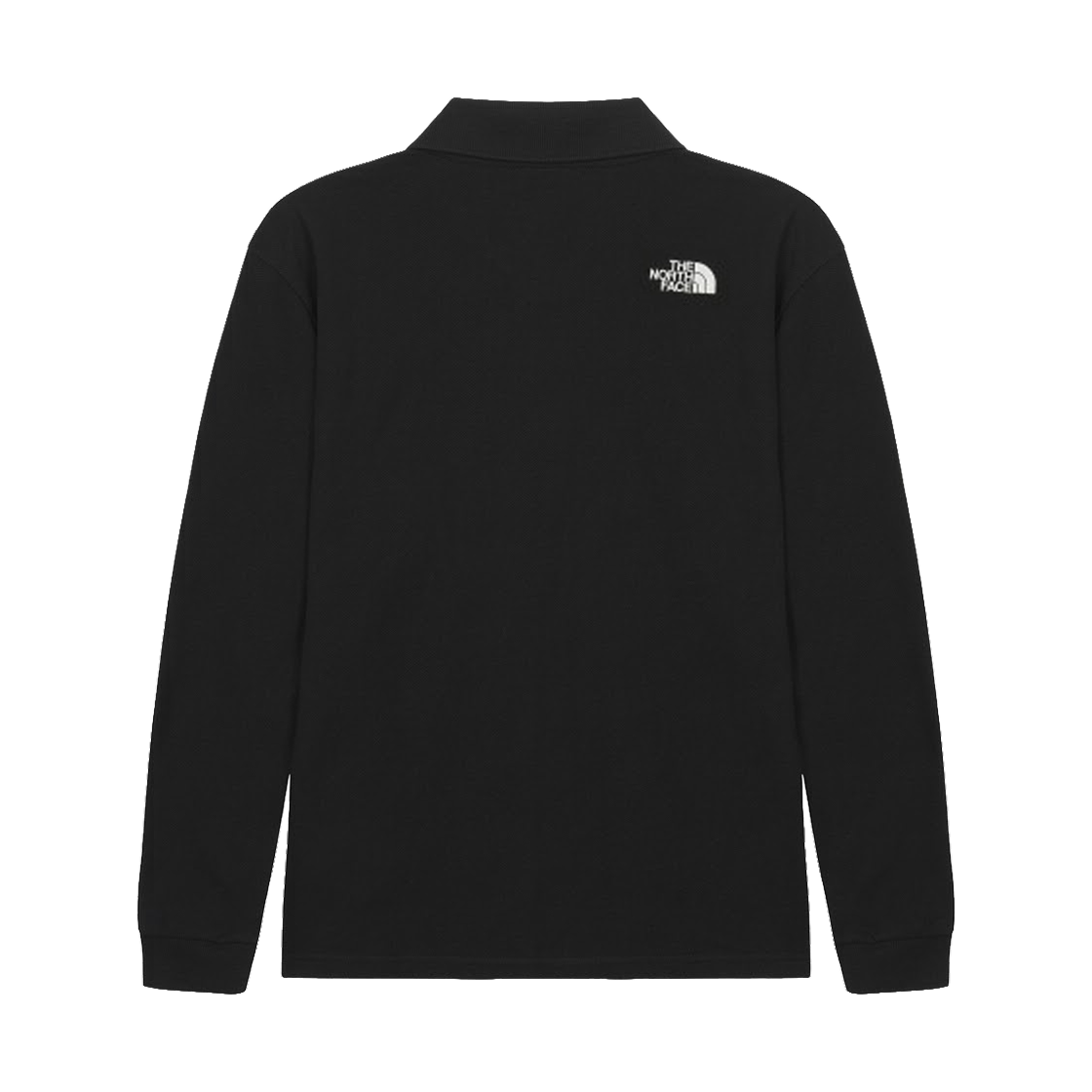 노스페이스 CMX 프라임 롱슬리브 폴로 블랙 - 26SS(The North Face CMX Prime L/S Polo Black - 26SS) - 2