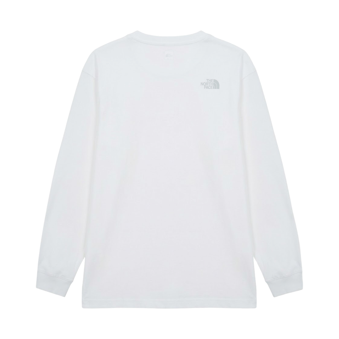 노스페이스 에버리틀 롱슬리브 티셔츠 화이트 - 26SS(The North Face Everlitte L/S Tee White - 26SS) - 2