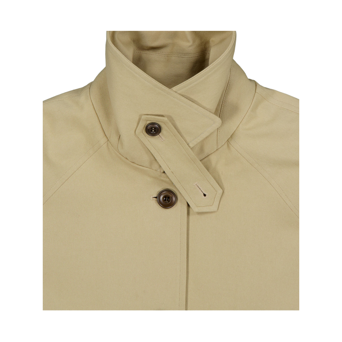 뮈르뮈르 리옹 하이넥 트렌치 코트 베이지(Murmure Lyon Trench Coat Beige) - 2