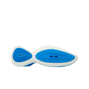 Crocs x Steven Smith Ripple Clog White Blue