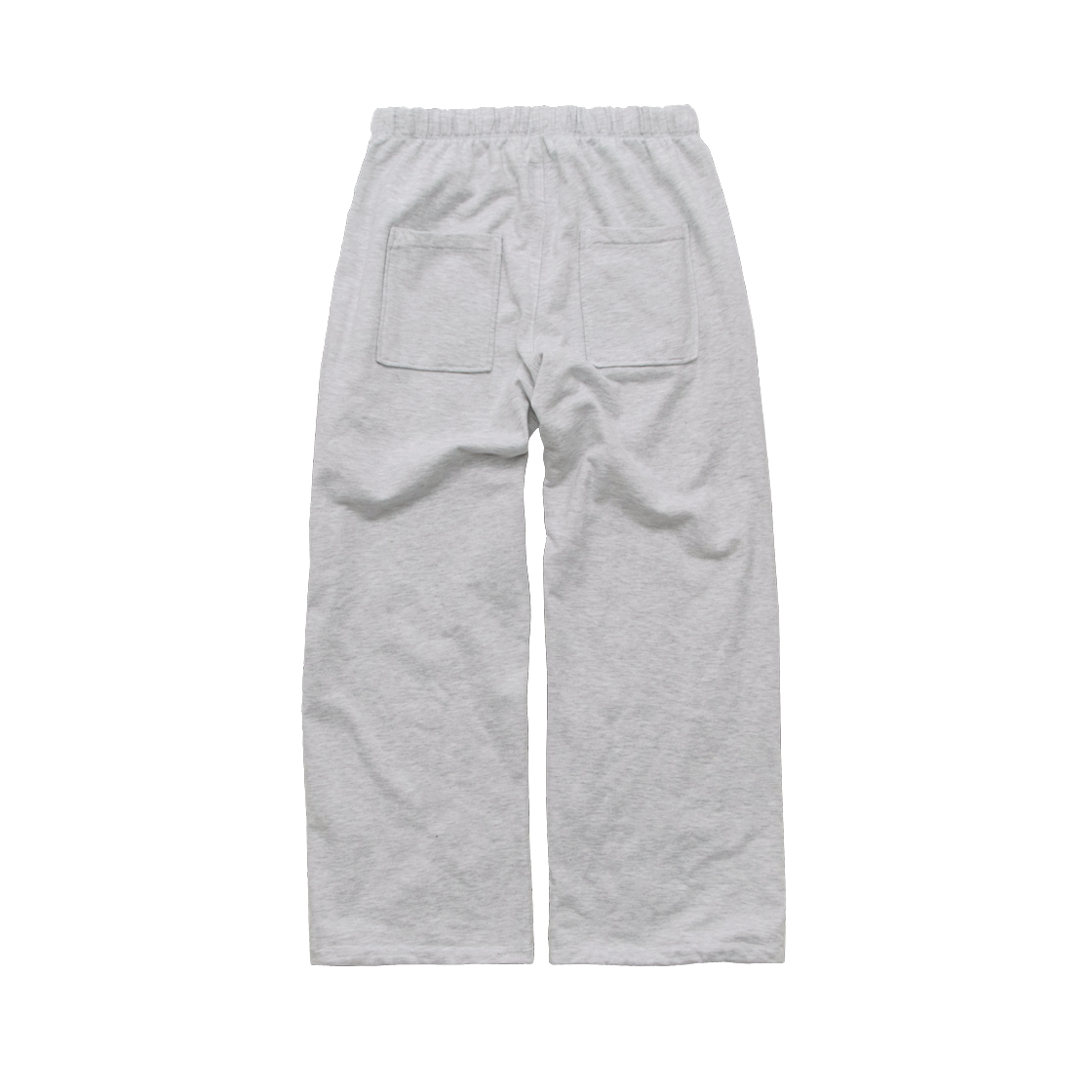폴리테루 휴먼인덱스 인덱스 스웨트팬츠 003 라이트 멜란지(Polyteru Human Index Index Sweat Pants 003 Light Melange) - 2