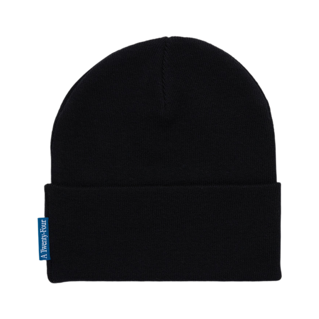 A24 라벨 비니 블루(A24 Label Beanie Blue)