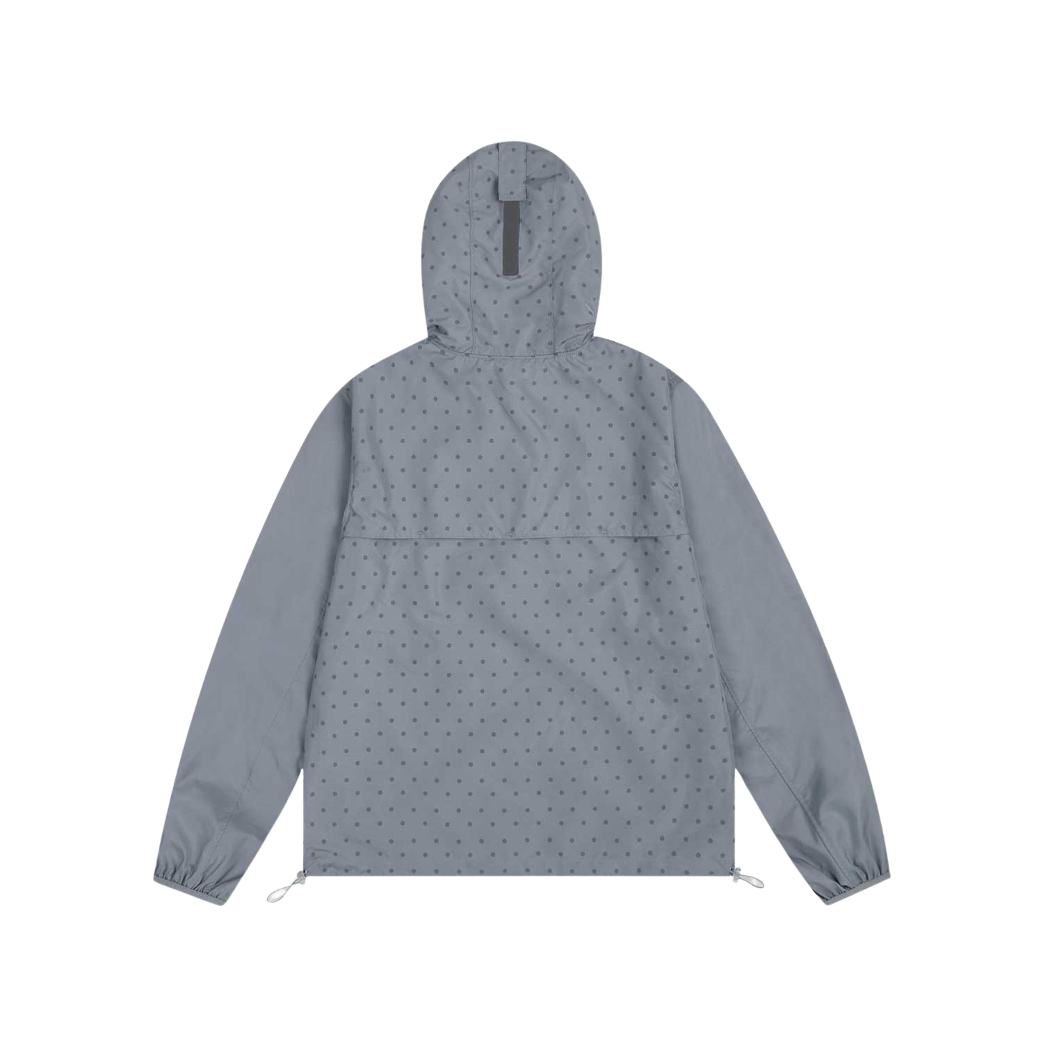 [KREAM 단독] 사파리스팟 에스 클레프 도트 윈드브레이커 그레이([KREAM 단독] Safarispot S Clef Dot Windbreaker Gray) - 2