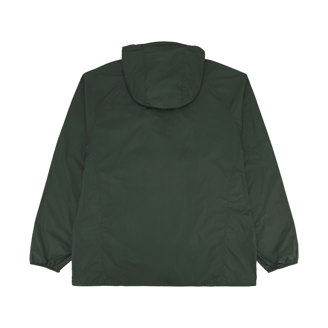 몽벨 윈드 블라스트 후드 자켓 다크 그린(Montbell Wind Blast Hooded Jacket Dark Green) - 2