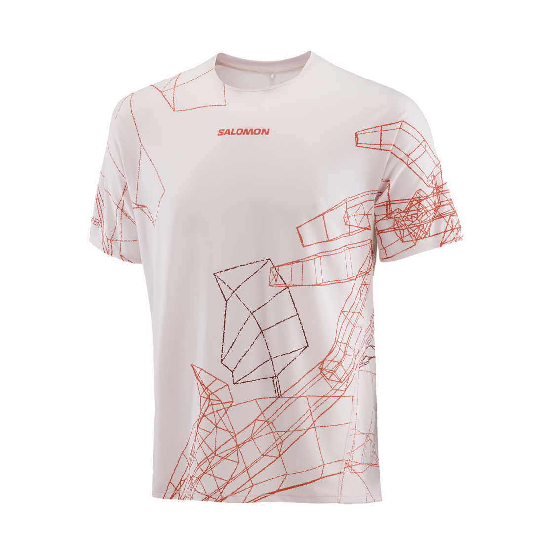 LC2831500 Salomon S/Lab Speed T-Shirt White