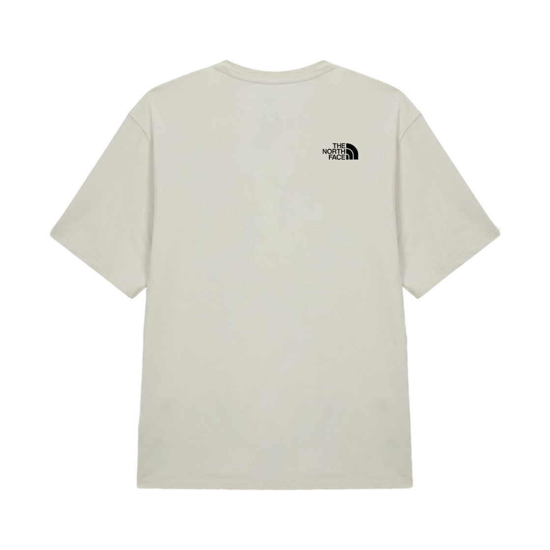 노스페이스 릴리즈 숏슬리브 R/티셔츠 샌드 쉘 - 26SS(The North Face Release S/S R/T-Shirt Sand Shell - 26SS) - 2