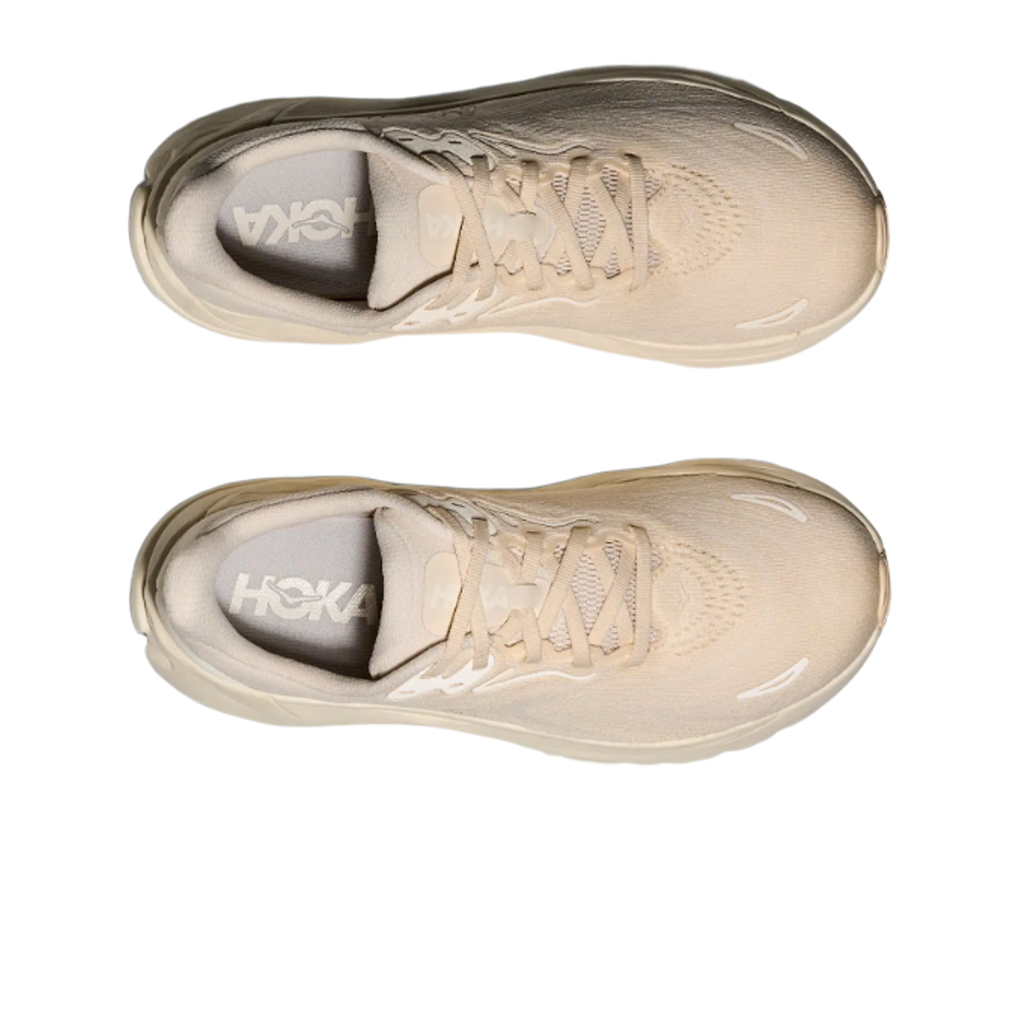 (W) 호카 아라히 8 버치 앨러배스터 - 레귤러((W) Hoka Arahi 8 Birch Alabaster - Regular) - 2