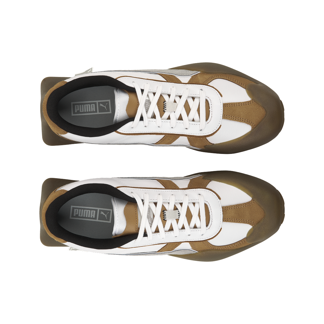 푸마 베이더런 화이트 검(Puma Vaderon White Gum) - 5