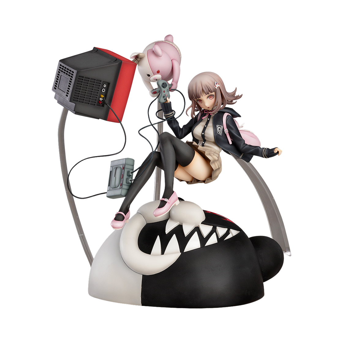 [예약배송] 굿스마일컴퍼니 Phat 컴퍼니 나나미 치아키 1/8 단간론파 재판([예약배송] Good Smile Company Chiaki Nanami)