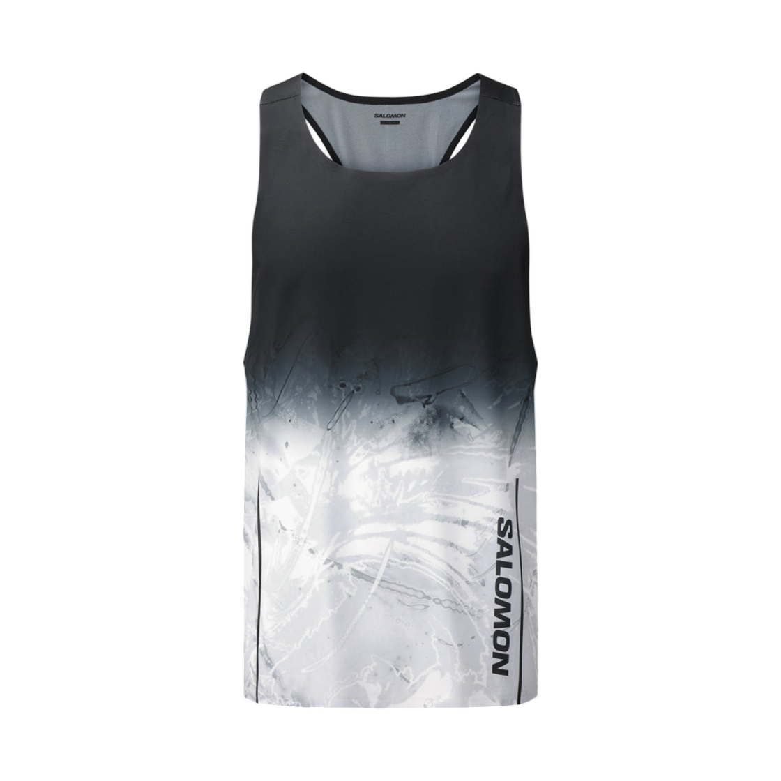 LD0086000 Salomon Vmax Y-Shape Singlet White
