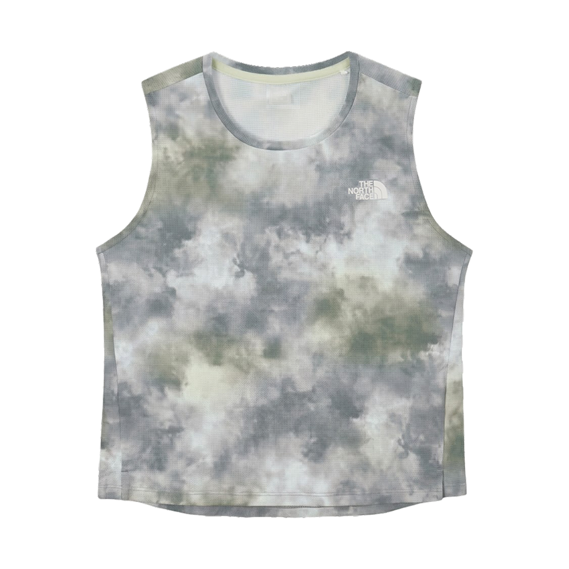 (W) 노스페이스 TNF 런 슬리브리스 오팔 - 26SS((W) The North Face TNF Run Sleeveless Opal - 26SS) - 1