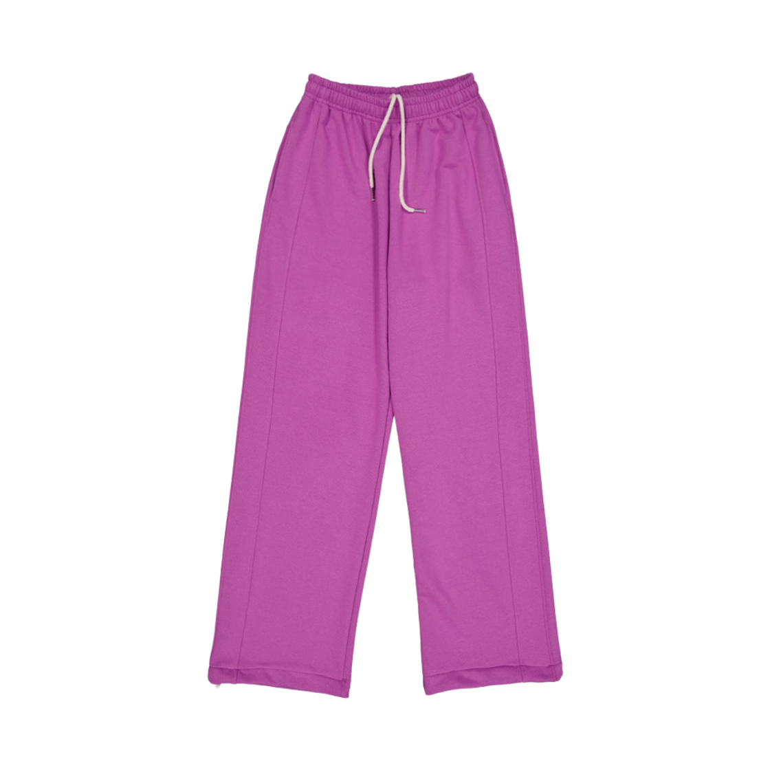뮈르뮈르 카렌 사이드라인 조거 팬츠 그레이프(Murmure Karen Jogger Pants Grape)