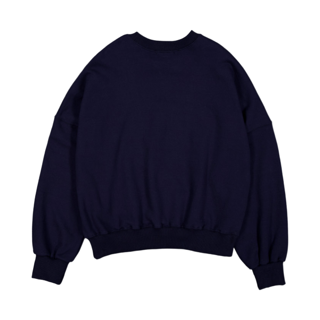 뮈르뮈르 슈슈 펄패치 스웻셔츠 네이비(Murmure Shushu Pearl Patch Sweatshirt) - 2