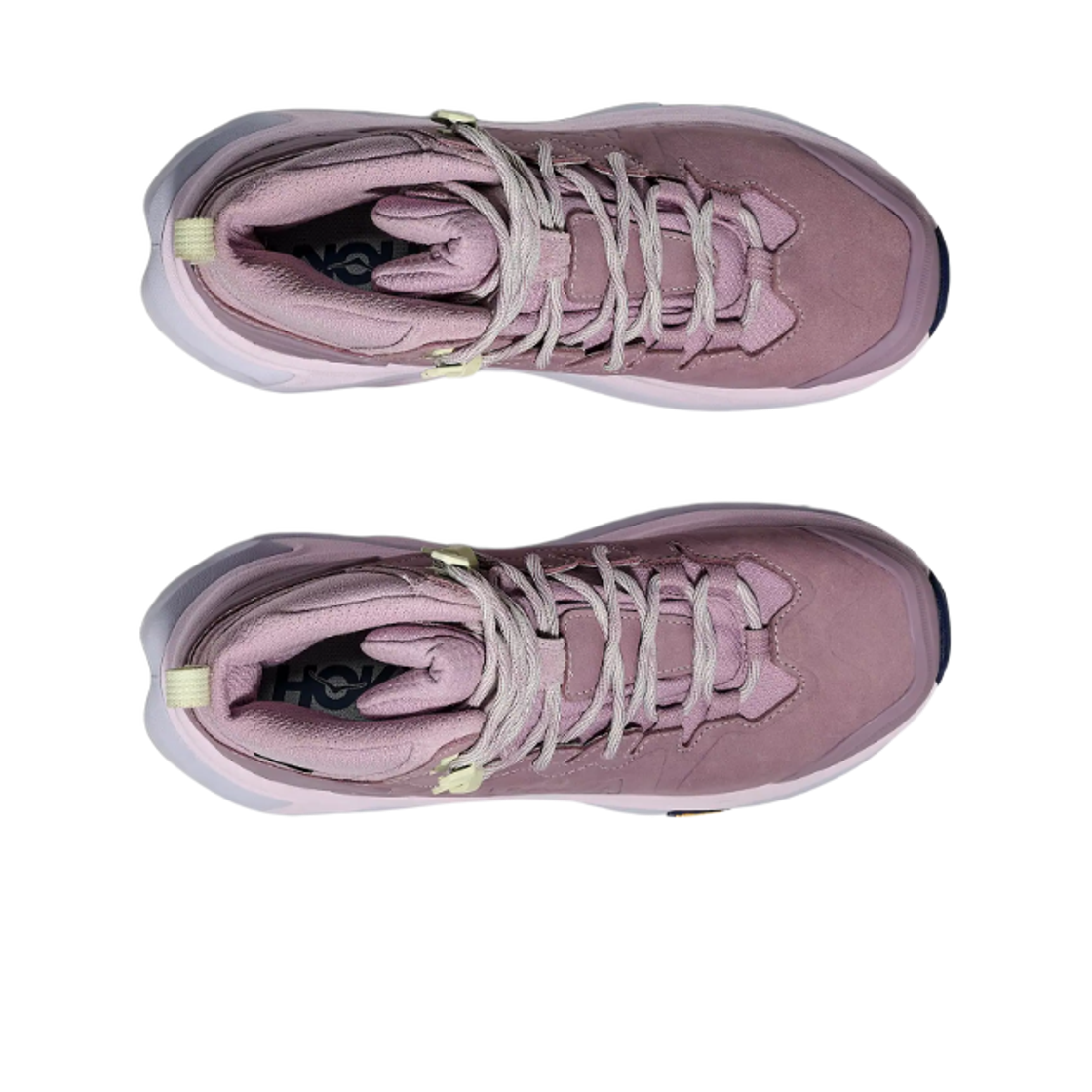 (W) 호카 카하 3 GTX 프레그렌트 라일락 라일락 크림((W) Hoka Kaha 3 GTX Fragrant Lilac Lilac Cream) - 2