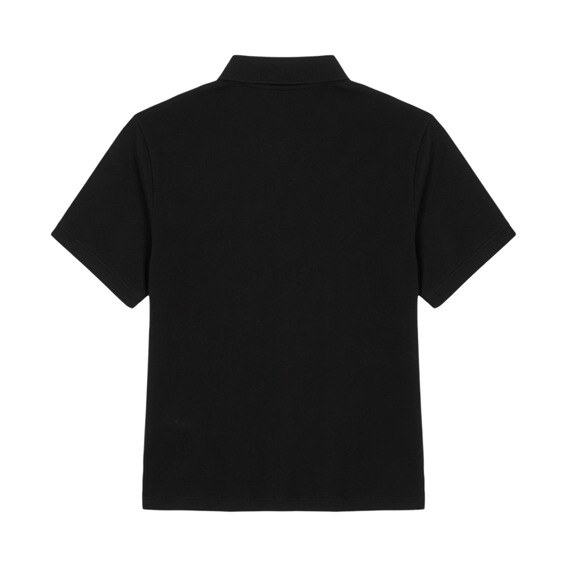 노스페이스 아이스큐브 숏슬리브 폴로 블랙 - 26SS(The North Face Icecube S/S Polo Black - 26SS) - 2