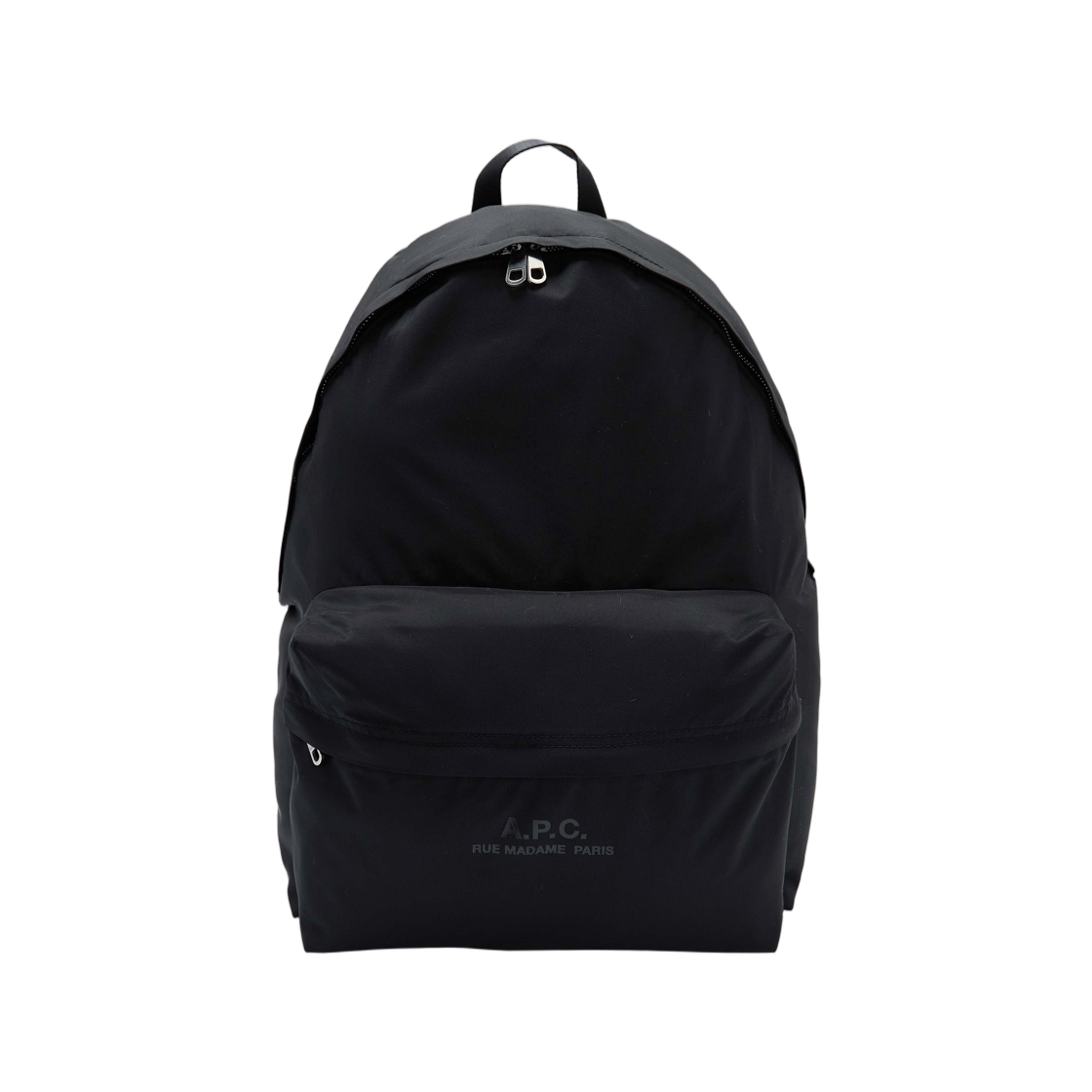 PAAGX-H62246-LZZ A.P.C. Backstage Backpack Noir