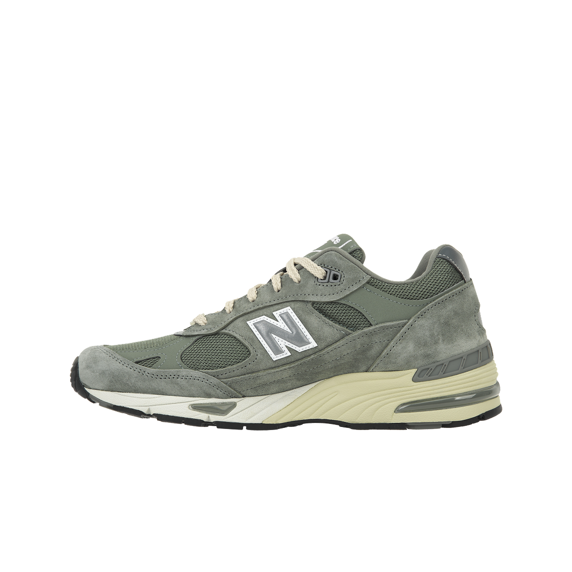 뉴발란스 x 키스 991v1 메이드 인 UK 베티버(New Balance x Kith 991v1 Made in UK Vetiver) - 3