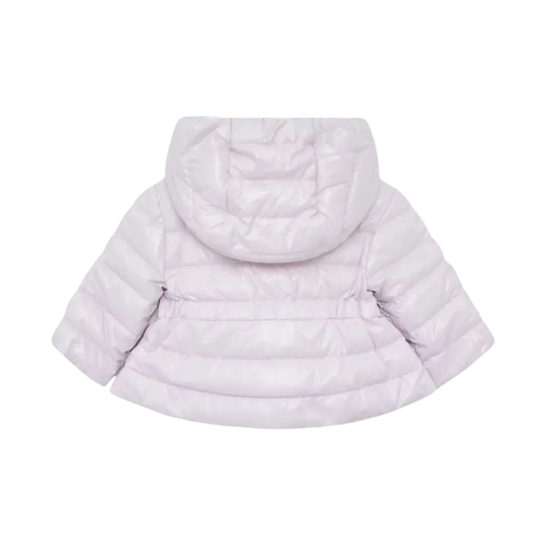 (키즈) 몽클레르 피나르 후드 다운 자켓 라일락 - 26SS((Kids) Moncler Pinar Hooded Down Jacket Lilac - 26SS) - 2