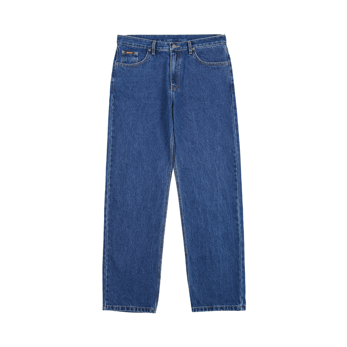 이알에스코 스트레이트 진 블루(ersco Straight Jeans Blue) - 2