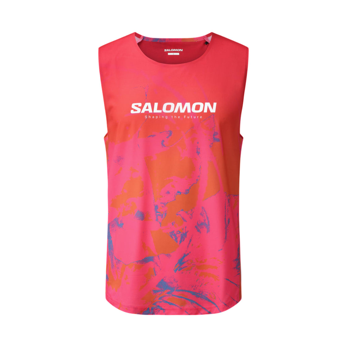 LD0085900 Salomon Vmax SensiFit Tank Hot Pink