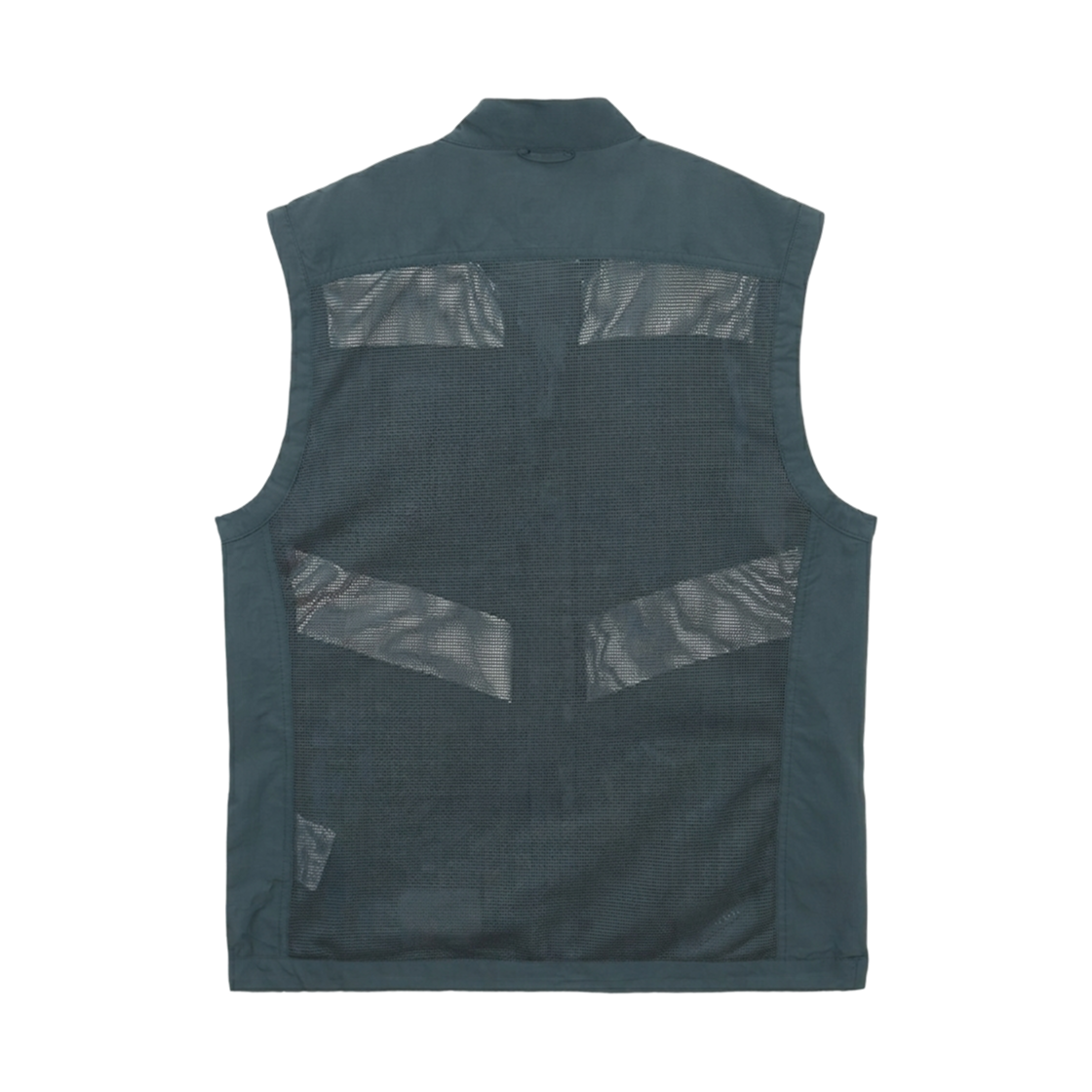 노스페이스 메쉬 플라이 베스트 스모크 블루 - 26SS(The North Face Mesh Fly Vest Smoke Blue - 26SS) - 2