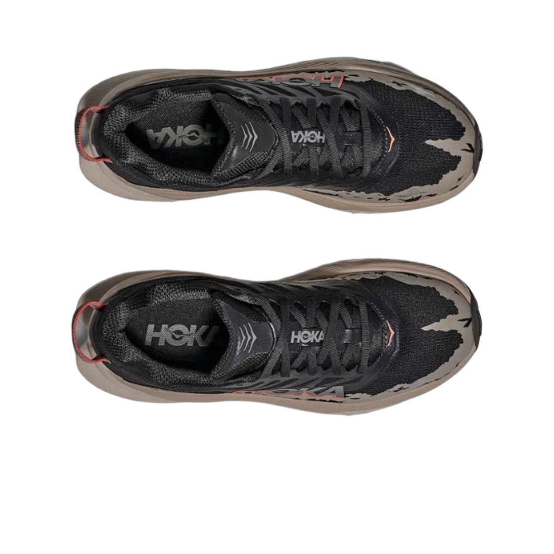 (W) 호카 토렌트 4 블랙 퍼티((W) Hoka Torrent 4 Black Putty) - 2