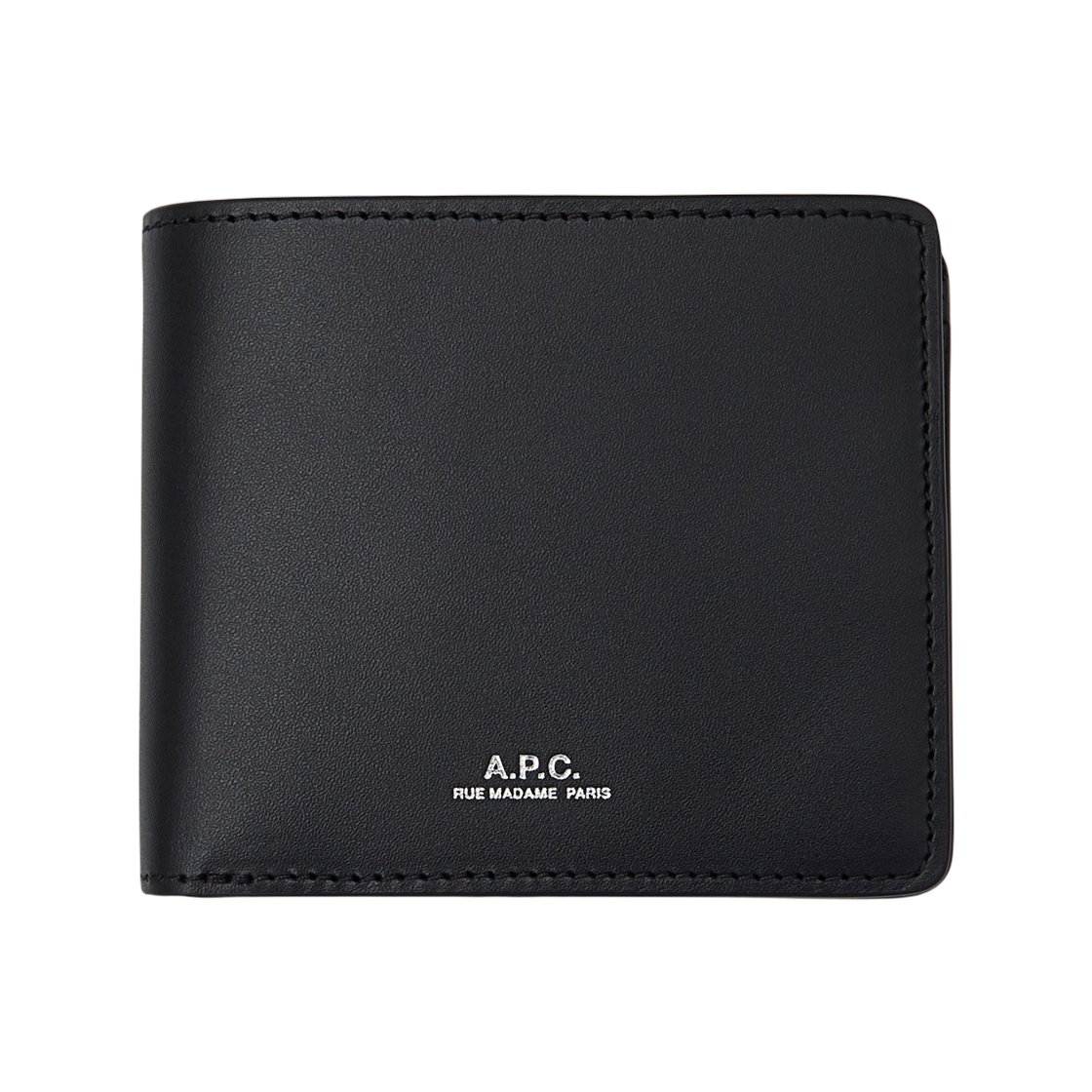 아페쎄 런던 2.0 월렛 누아르(A.P.C. London 2.0 Wallet Noir)