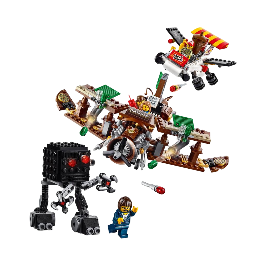 70812 Lego Movie Creative Ambush