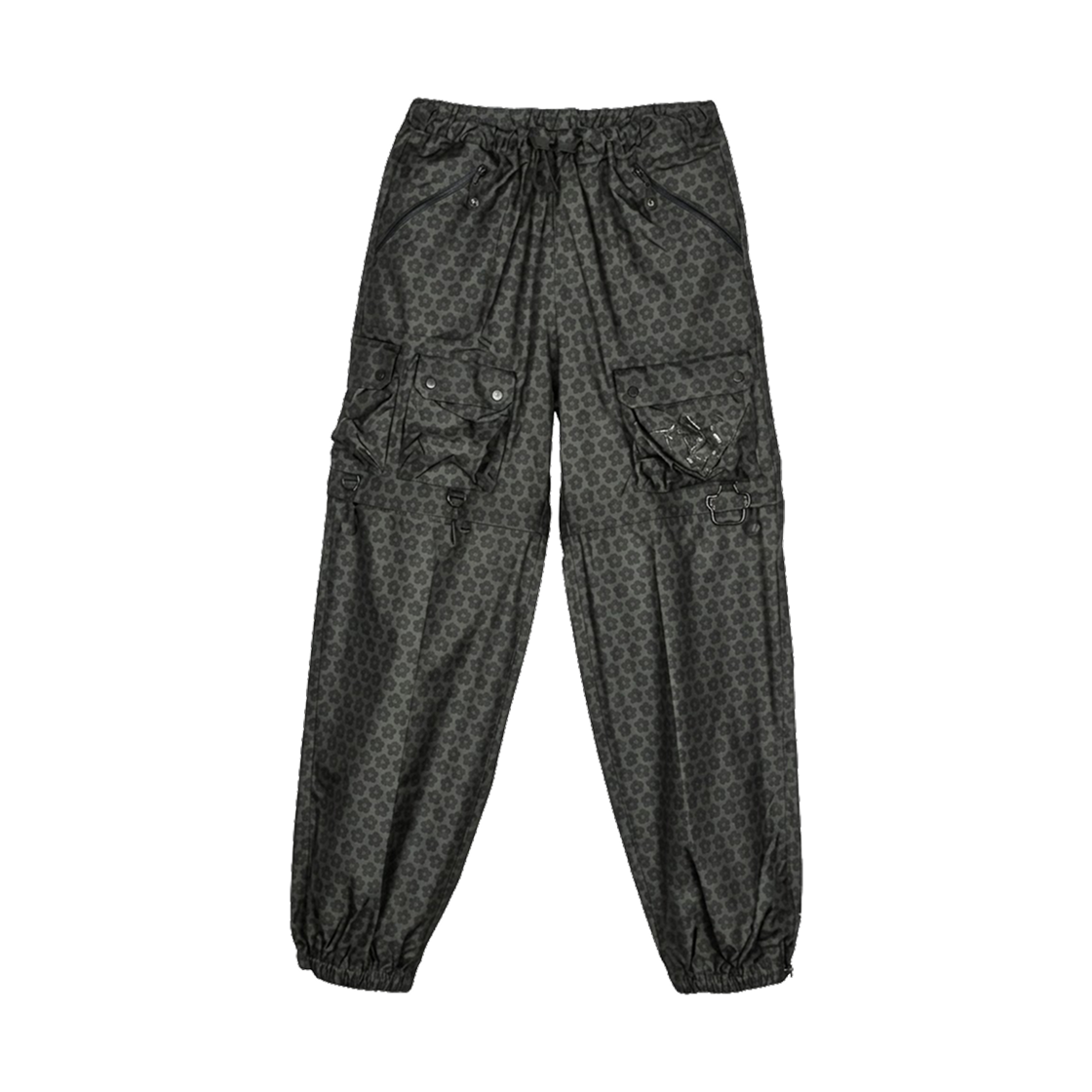(W) 노스페이스 x 세실리에 반센 컨버터블 팬츠 포레스트 나이트 그린((W) The North Face x Cecilie Bahnsen Convertible Pants Forest Night Green) - 1