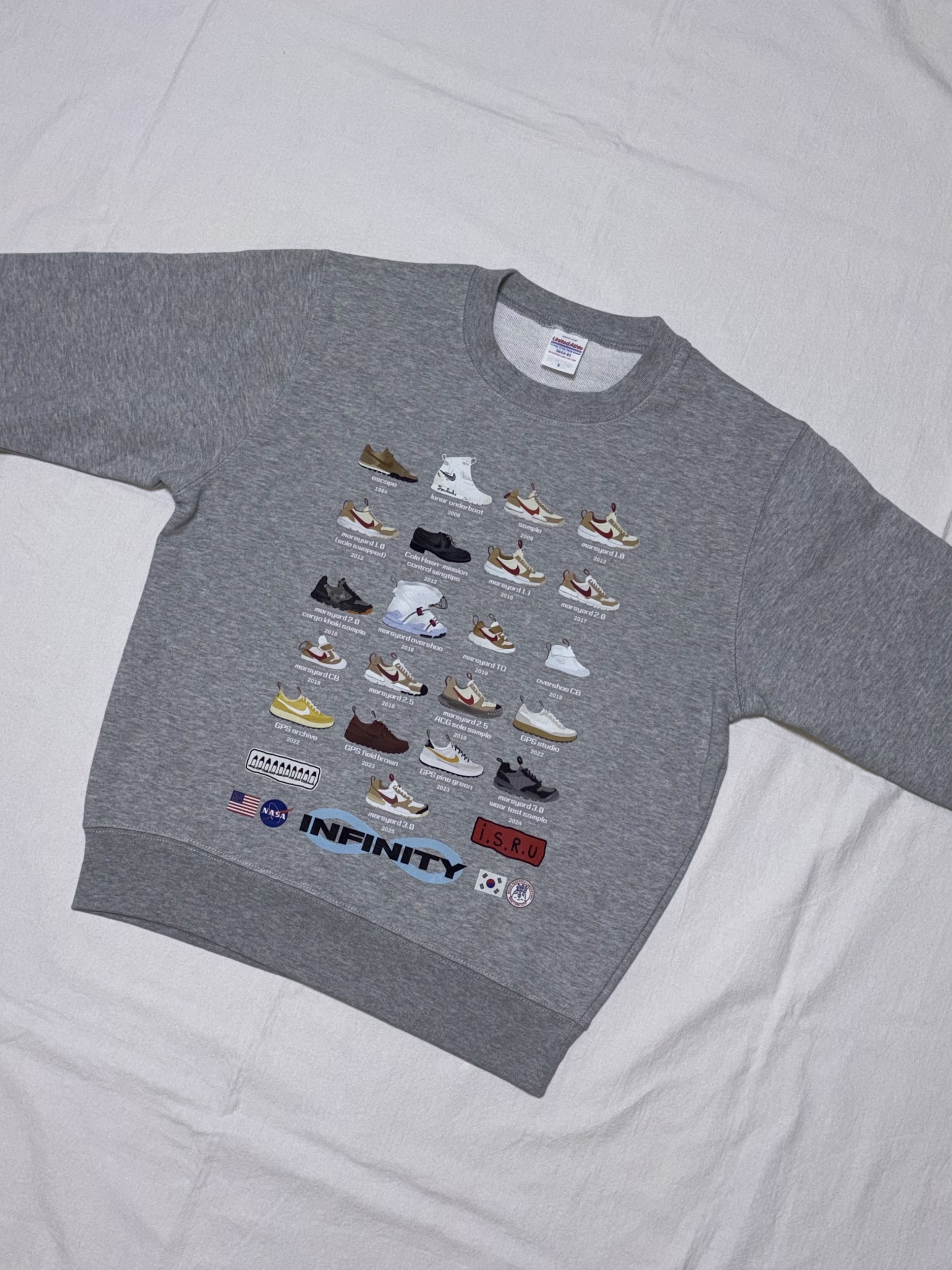 ETCE Ghost Cap Brown Camo, Marshall Monitor II A.N.C Black (Korean Ver.) 착용 스타일 - 9