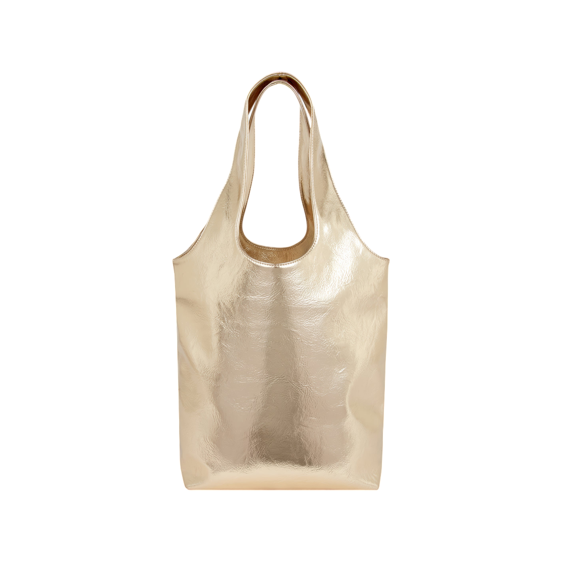아페쎄 니논 스몰 토트백 오르 페일(A.P.C. Ninon Small Tote Bag Or Pale) - 2