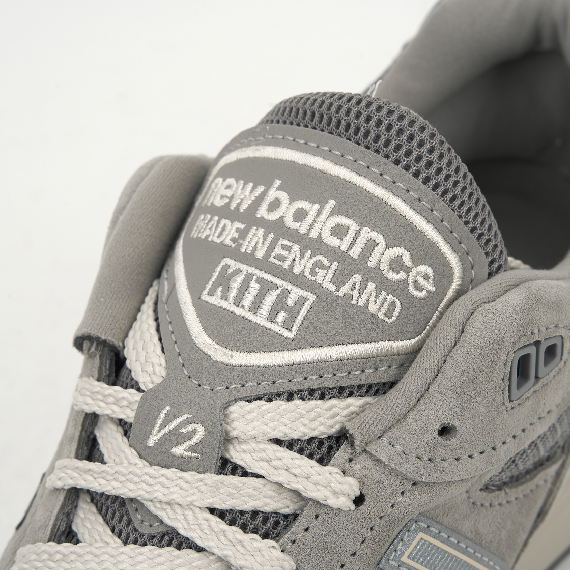 뉴발란스 x 키스 991v2 메이드 인 UK 문락(New Balance x Kith 991v2 Made in UK Moonrock) - 7