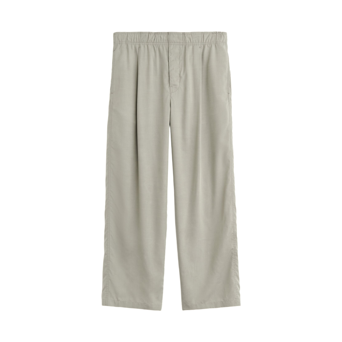 M2264LWG Our Legacy Leisure Trouser Willow Grey Softflow Tencel