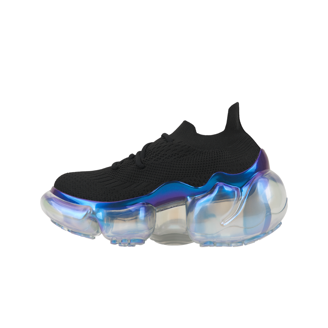 그라운즈 무피 오로라 블랙 아이스 그레이(Grounds Moopie Aurora Black Ice Gray) - 3