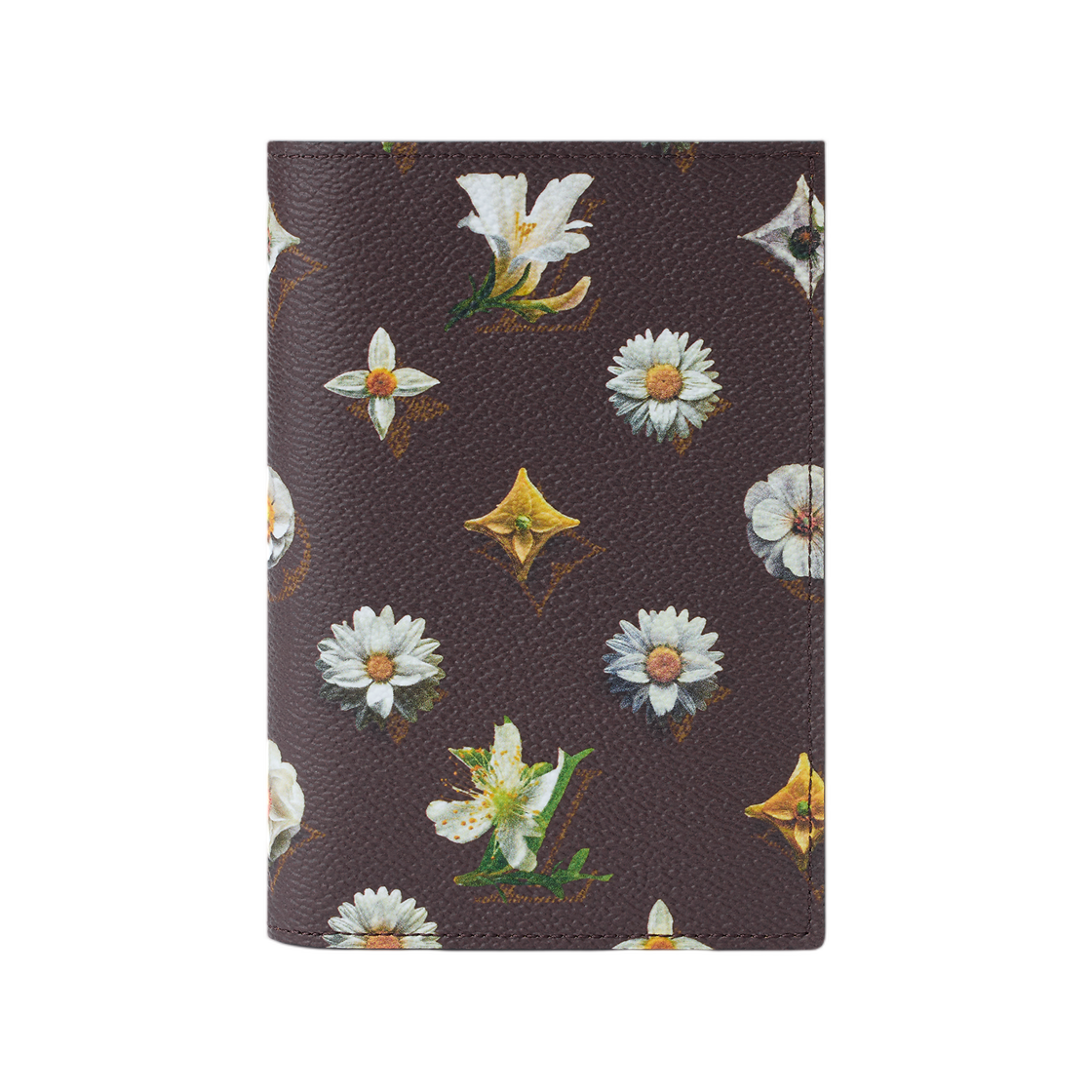 M27548 Louis Vuitton Passport Cover Brown