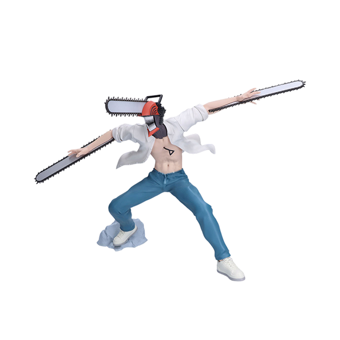 반프레스토 극장판 체인소맨 레제편 그랜디스타 체인소맨(Banpresto Chainsaw Man the Movie Reze Arc Grandista Chainsaw Man)