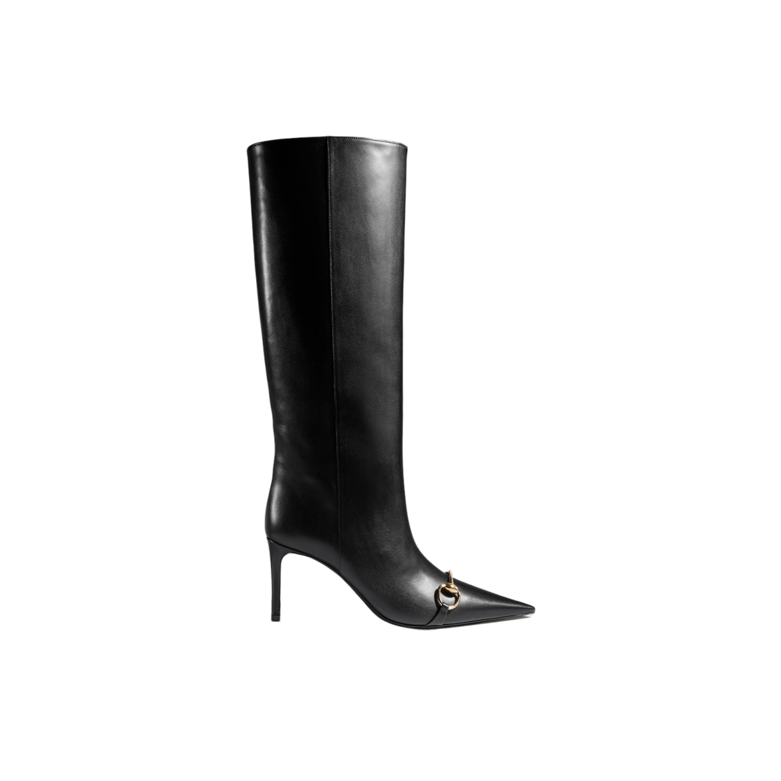 A000RS-AAGV9-1000 (W) Gucci Donna Slip-On Boot Black