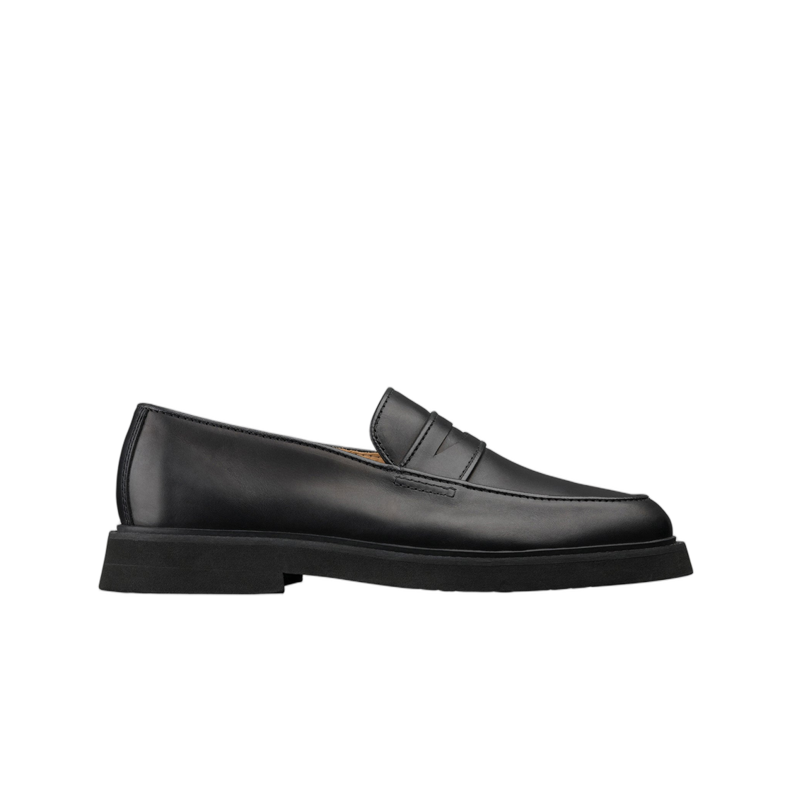 아페쎄 가엘 모카신 누아르(A.P.C. Gael Moccasins Noir)
