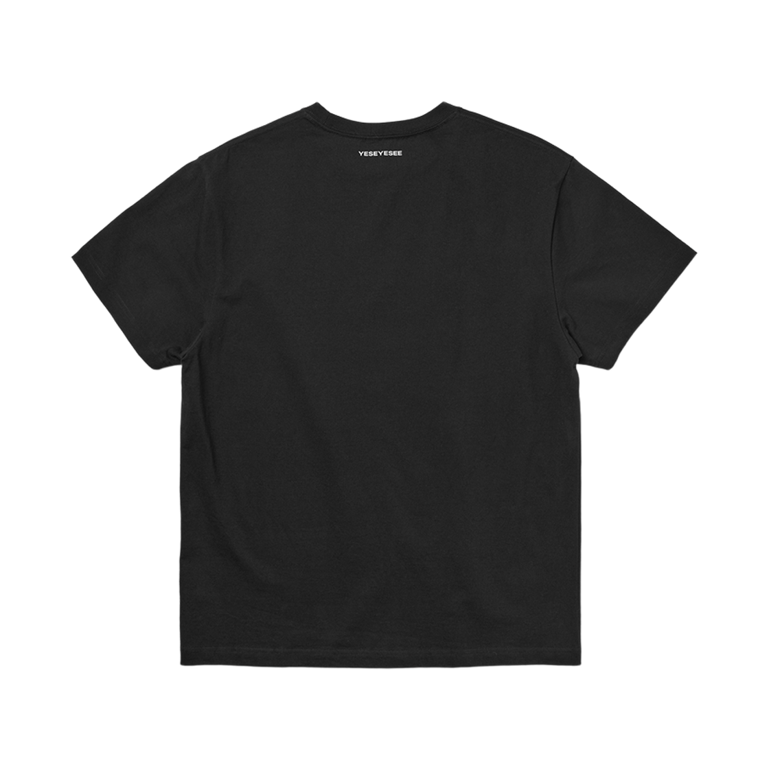 [더블적립]예스아이씨 예스 웨이크업 티셔츠 블랙([더블적립]YESEYESEE Y.E.S Wake up Tee Black) - 2