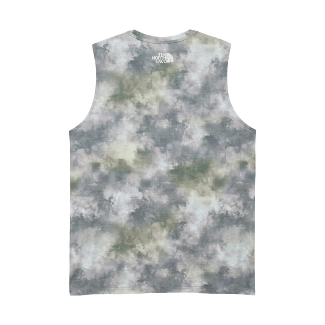 노스페이스 TNF 런 슬리브리스 오팔 - 26SS(The North Face TNF Run Sleeveless Opal - 26SS) - 2