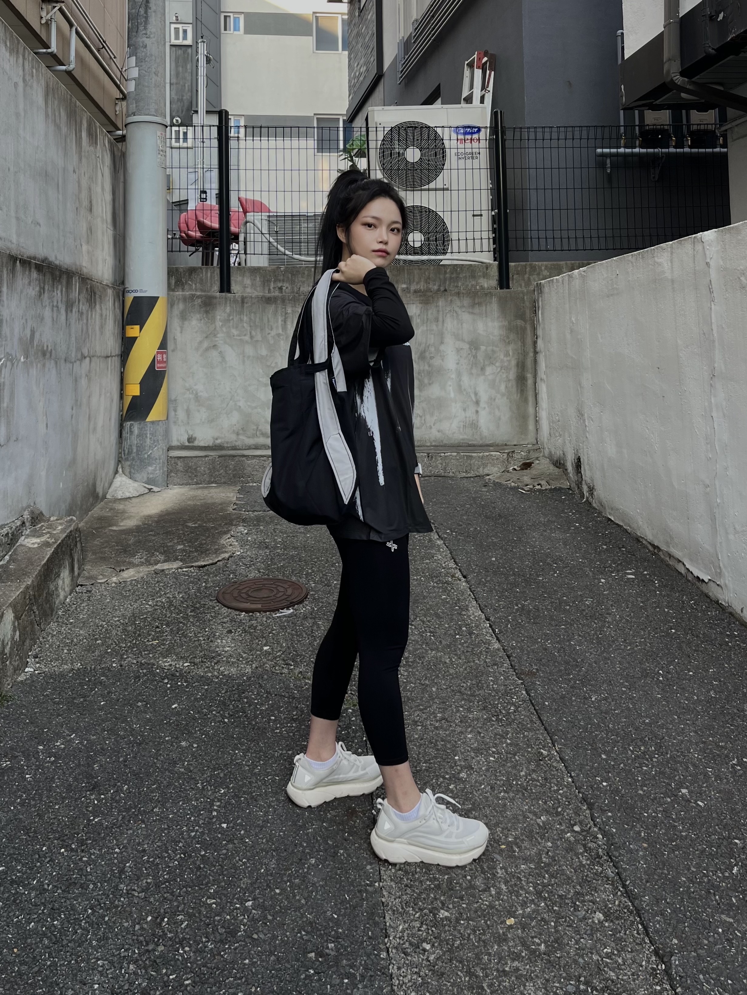 혀니님의 스타일 - 1