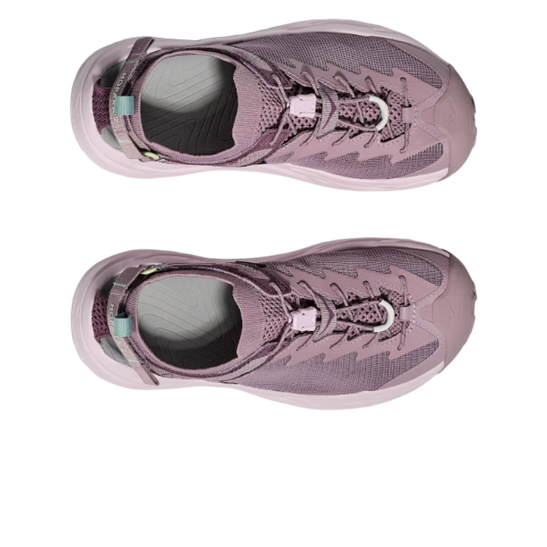(W) 호카 호파라 2 프레그렌트 라일락 라일락 크림((W) Hoka Hopara 2 Fragrant Lilac Lilac Cream) - 2